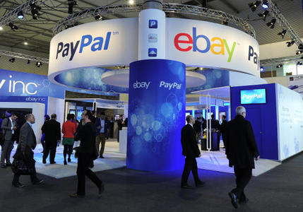 伊坎施压eBay IPO 并出售所持20% PayPal股份