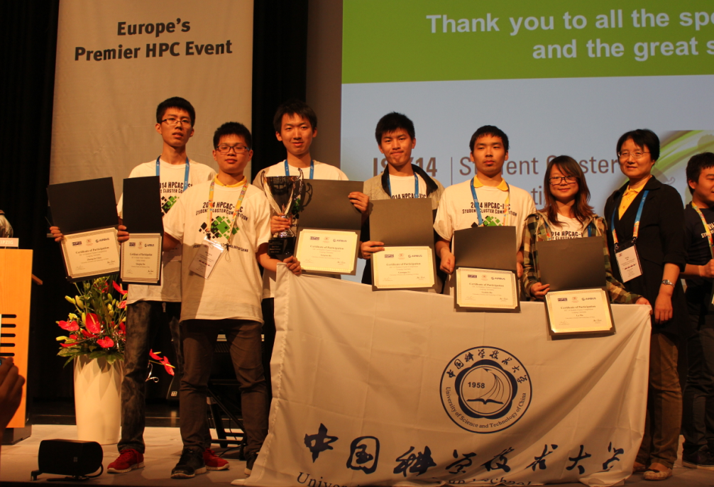 ISC'14HPC˲Ŵ֮ս