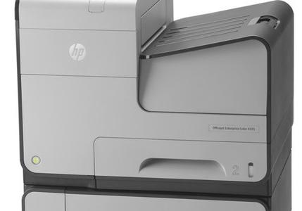管理与节约 惠普企业级喷墨打印机发布