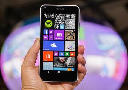 进军入门级市场 微软发布新品Lumia 640/640 XL