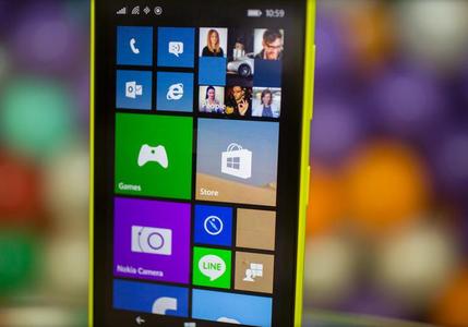 传闻称微软将推出Android版Lumia智能手机