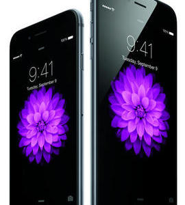 iPhone 6和6 Plus拉动苹果全球智能手机销售大幅增长
