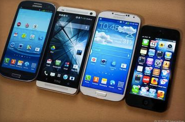 Juniper：今年全球智能手机出货量近12亿部