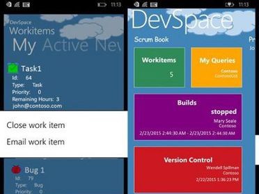 ΢��������Ŀ�ٴδ�������Windows Phone��AndroidӦ��