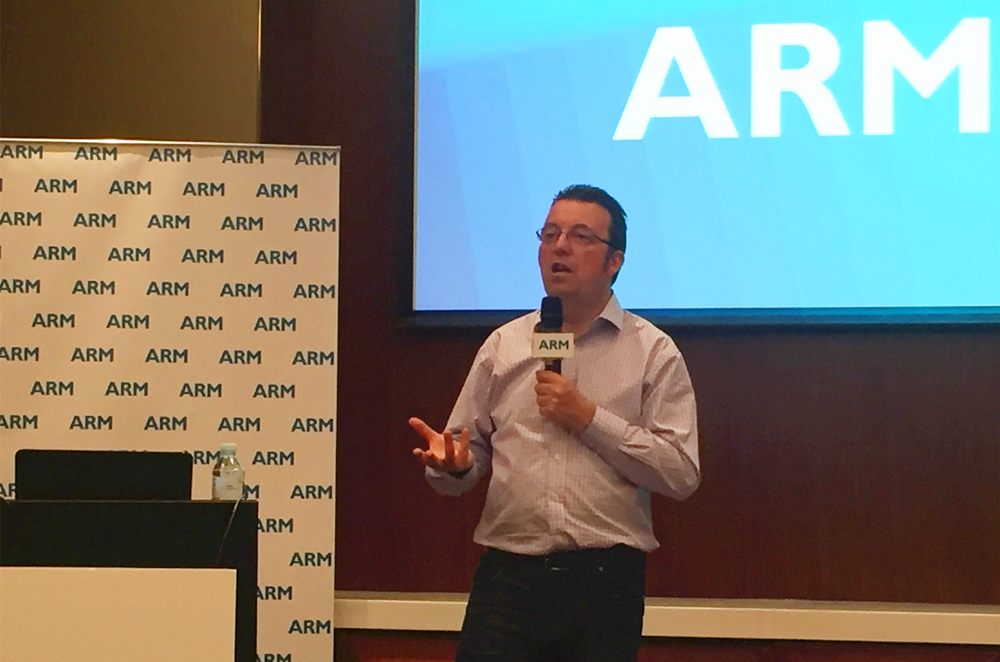 ARM Tech DayӦսƶг ó׼