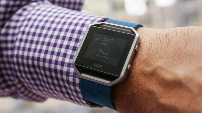 FitbitһֱBlaze ߴ5