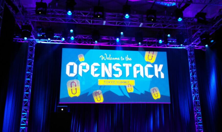 OpenStack Summitع ûϿɶȸOpenStack