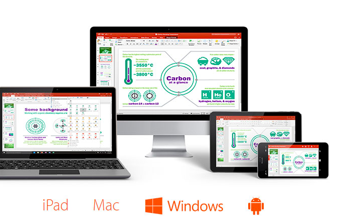 �������˽�Office 2016����Щ��Ӧ��