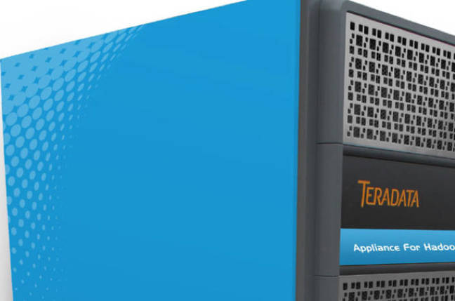 Teradata HadoopڶҲCloudera