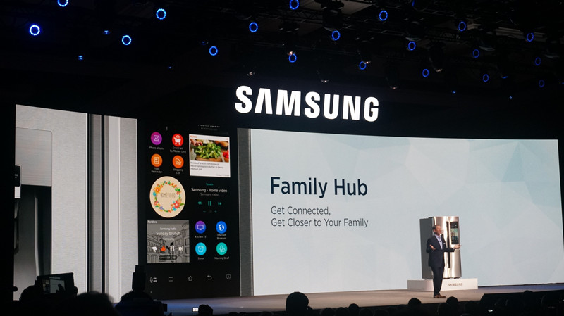 ܱFamily Hub ͥķ