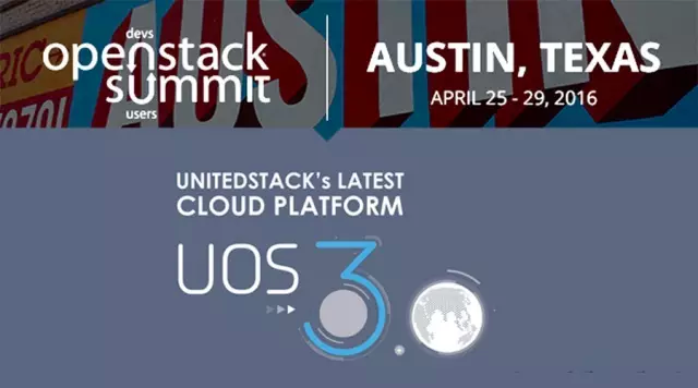 UnitedStackЯһOpenStackƽ̨UOS 3.0˹͡