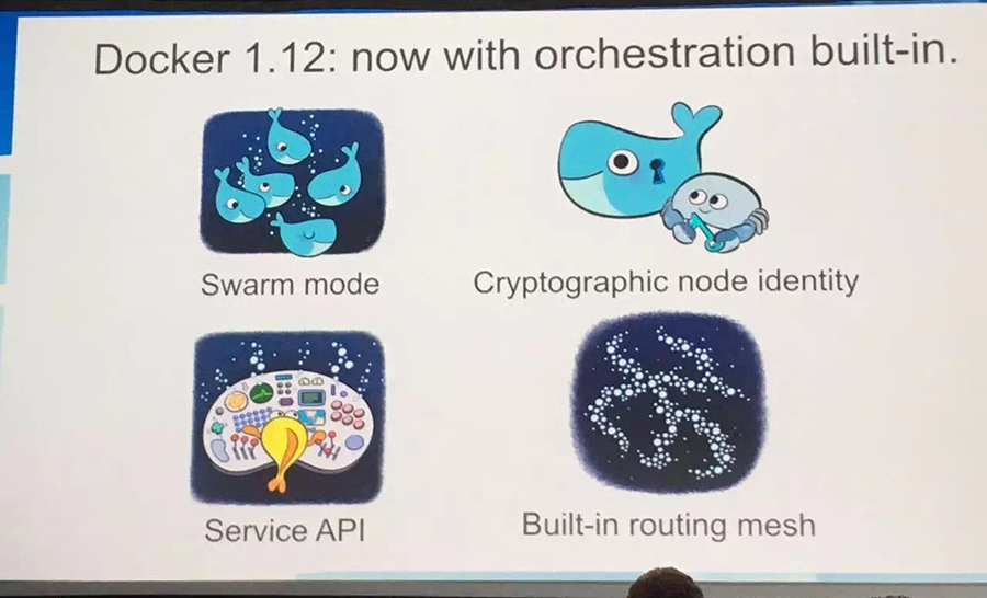 DockerCon 2016ٿԴ¢ϣ