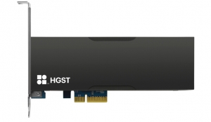 HGST Ultrastar SN100 NVMe PCIe SSD