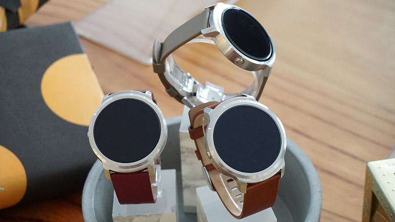 ʷнTicwatch ΪiOSûṩȫѡ