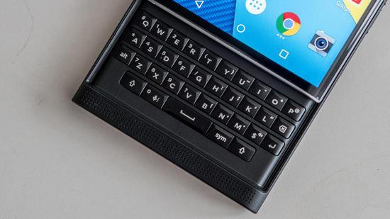 黑莓或放弃自家系统：今年只推出Android手机