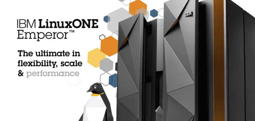 ЩڲLinuxƽ̨ҵԿǳһLinuxONEĶ