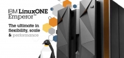 那些致力于部署Linux平台的企业，可以考虑尝试一个叫做LinuxONE的东东了
