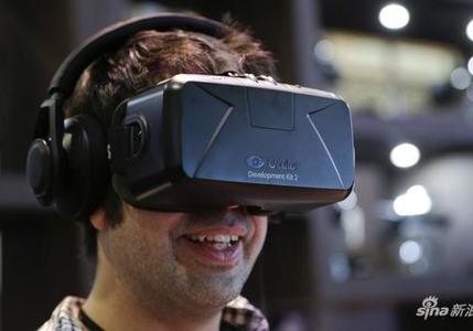 Oculus Rift开售 下周就有消费者能拿到