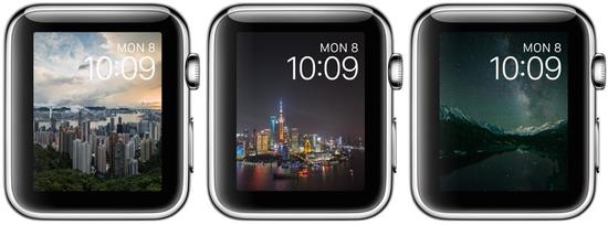 苹果发布watchOS 2：支持原生应用