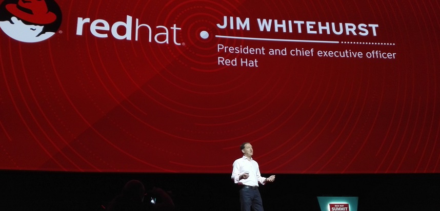 Red hat Summit 2017 Day 1:Ӧÿ𡢹