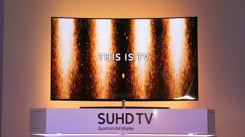 SUHD TVӵ㼼 ģ⡰ɶ֮ۡ׷OLED