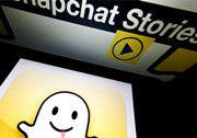 Snapchat用户快速增长 引越来越多广告主关注