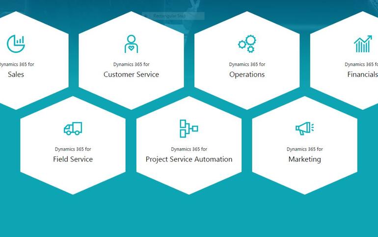 ΢ʼDynamics 365·ͼ