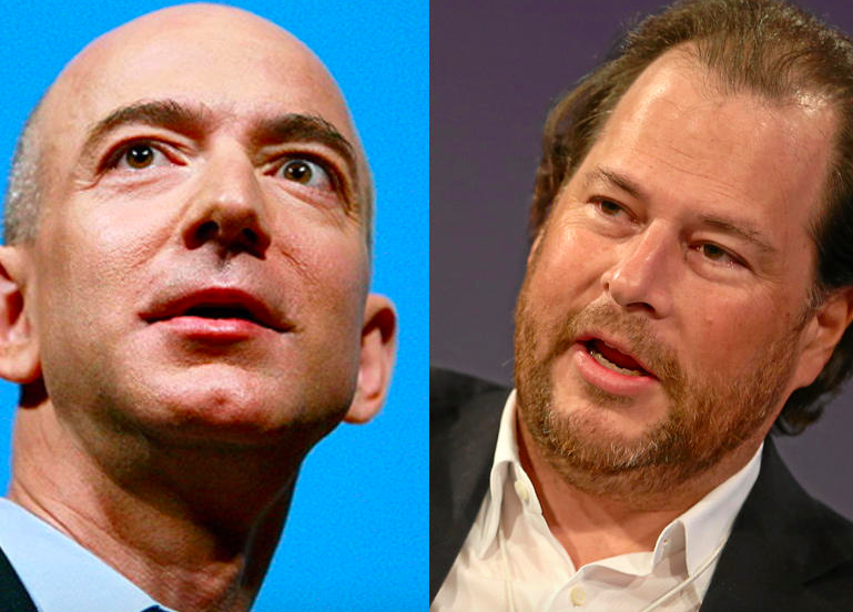 5Ҫ㿴塰Salesforce+AWS