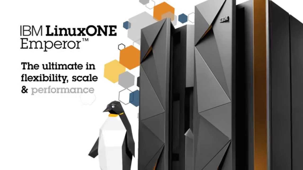 IBMƳLinuxLinuxOne