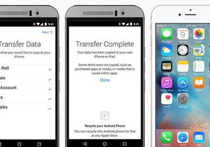 苹果推出App助Android用户“叛变”