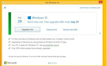 Get Windows 10ˣ