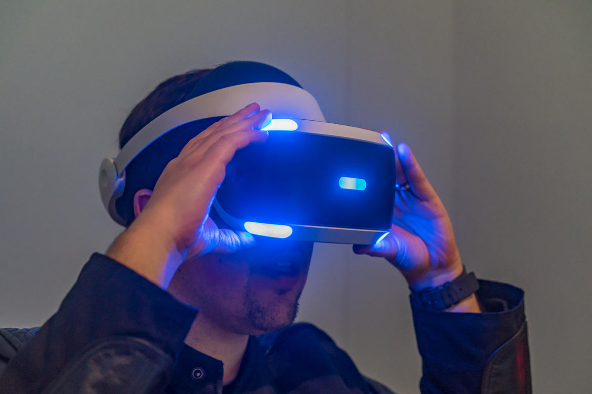 PlayStation VR Ҫ˽Щ