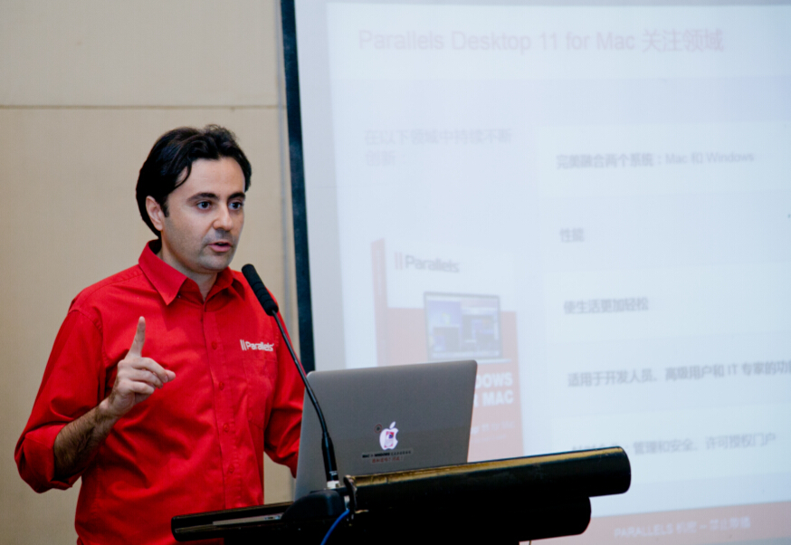 �����Mac������Windows10��Parallels���°� Deaktop 11�����