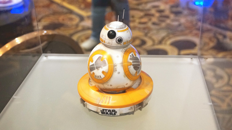 SpheroForce Bandԭֻ ƿBB-8