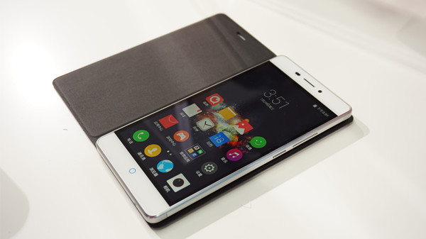 千元机用户体验的升级 中兴发布威武3智能手机