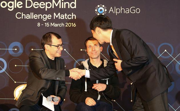 “AlphaGo之父”发布Twitter证实Master真实身份