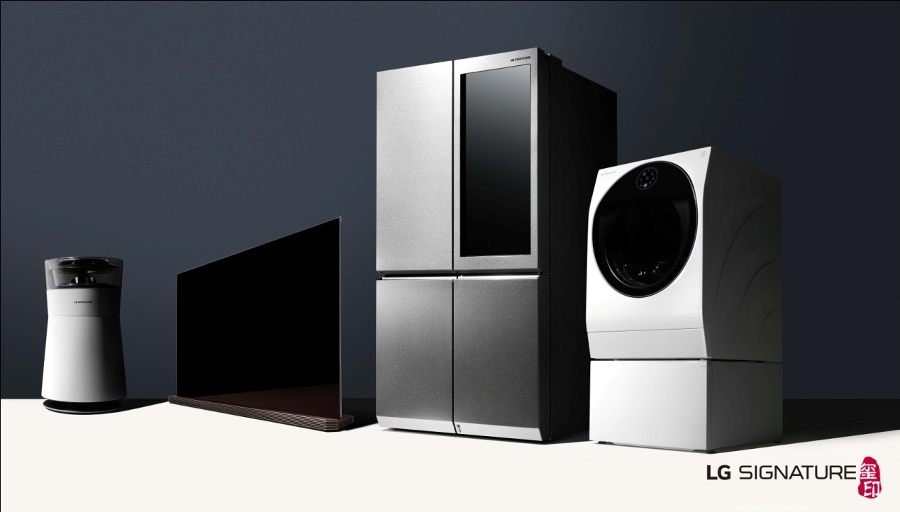 ״ LG SIGNATUREӡ½й