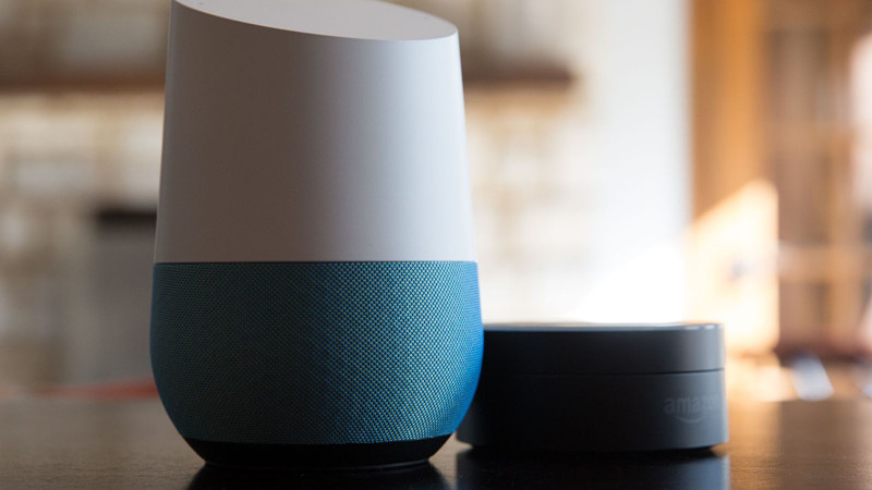 Ҫ2017ѷEcho Google Homeļ