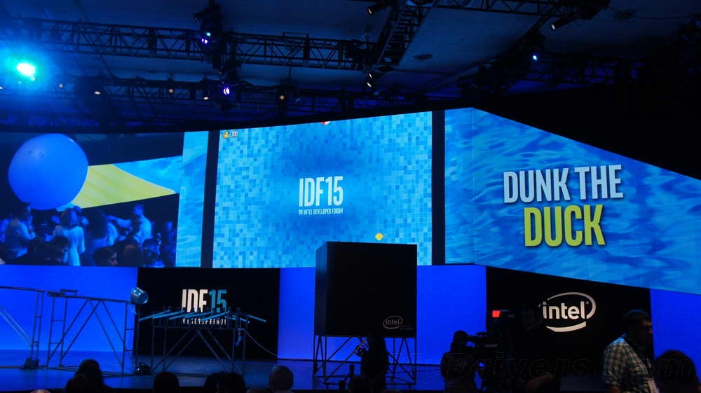 IDF2015：英特尔涉足物联网技术领域 吸引软硬件开发者