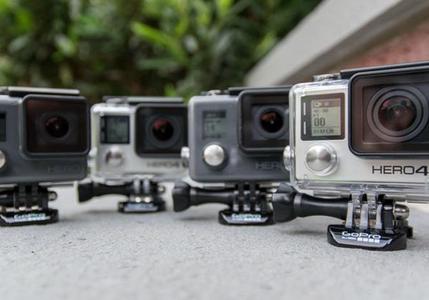 六款GoPro运动相机 你该买哪款呢？