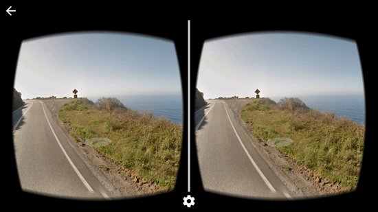 足不出户也能逛街：谷歌VR眼镜将支持街景地图