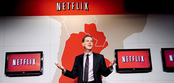 Netflix˾ѽҵȫǨƵƼ