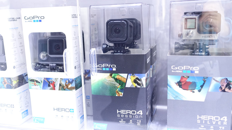 CES2016GoProеͶг ƻѼȫ 