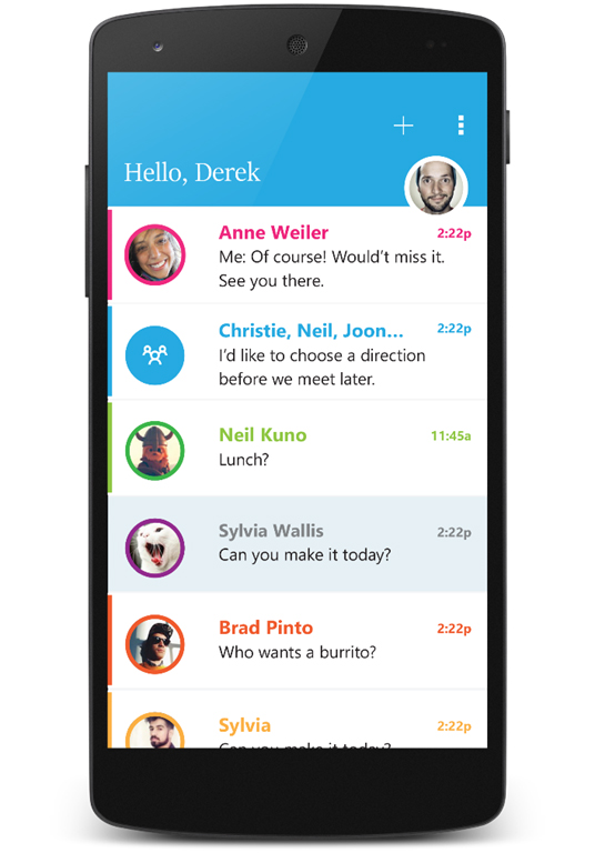 ΢SendıʼӦôAndroid