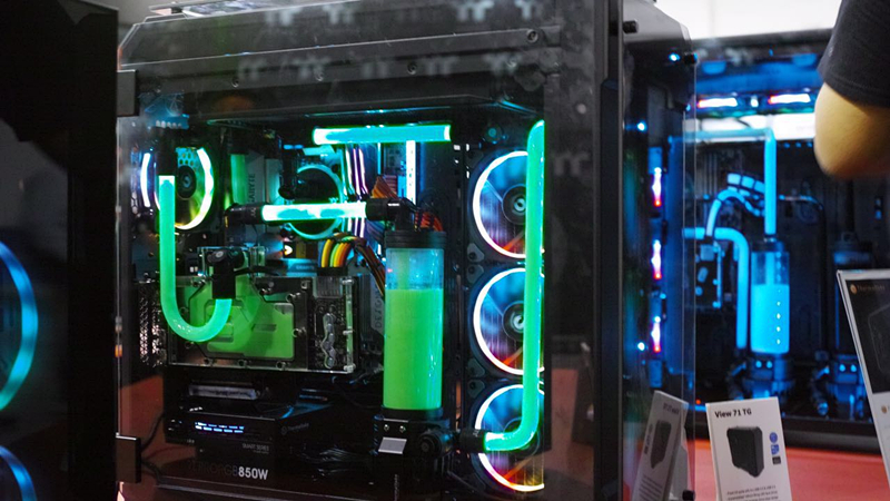 COMPUTEX 2017羺 VRΪPCҵע¶