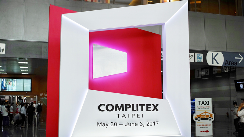 COMPUTEX 2017ת һICTչȼġؼʡ