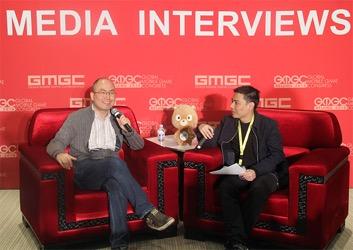 UCCVR创始人&CEO符国新 专访：VR市场未来发展动向