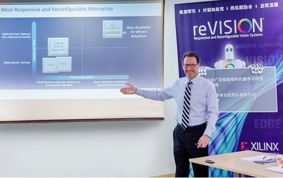 Xilinx �Ƴ� reVISION��������չ����ѧϰ�г�