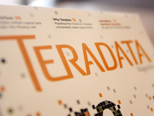 TeradataQ2Ʊ6.23Ԫ
