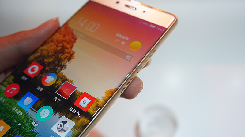 ֱûʹ ŬǷһޱ߿콢nubia Z11